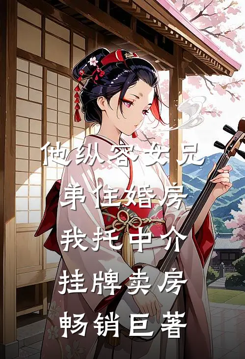 他纵容女兄弟住婚房，我托中介挂牌卖房畅销巨著