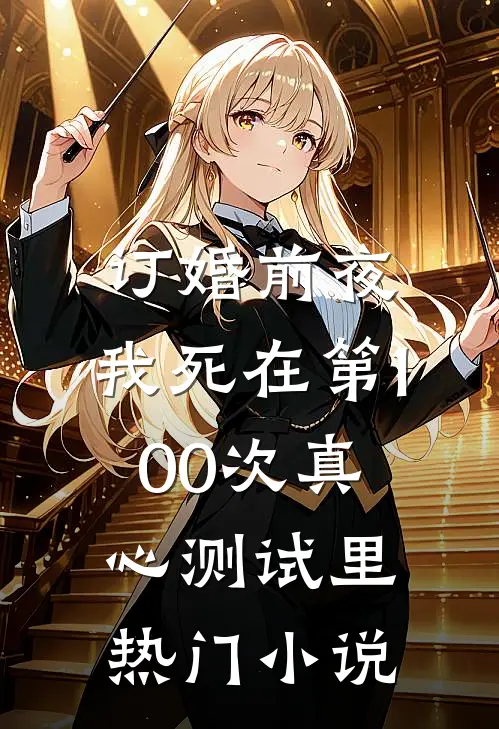 订婚前夜，我死在第100次真心测试里热门小说