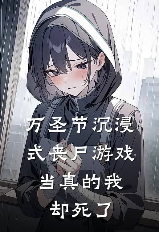 万圣节沉浸式丧尸游戏,当真的我却死了一个