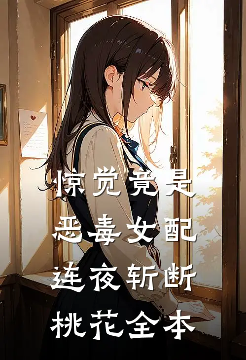 惊觉竟是恶毒女配，连夜斩断桃花全本
