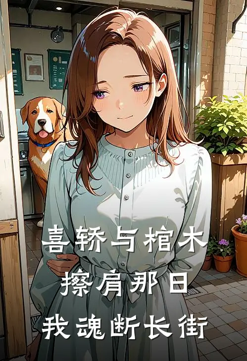喜轿与棺木擦肩那日，我魂断长街
