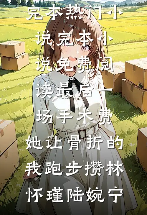 最后一场手术费，她让骨折的我跑步攒(林怀瑾陆婉宁)完本热门小说_完本小说免费阅读最后一场手术费，她让骨折的我跑步攒林怀瑾陆婉宁