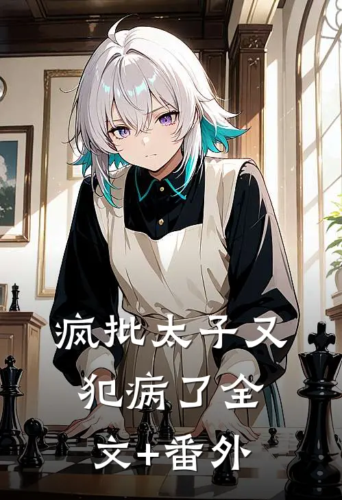 疯批太子又犯病了全文+番外