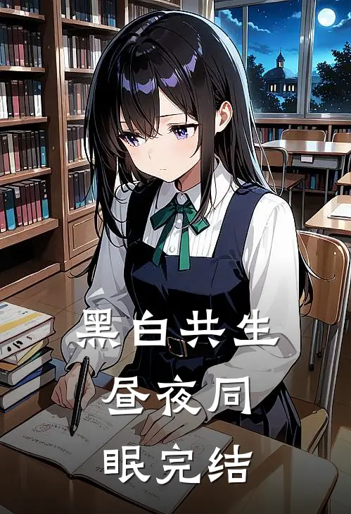 黑白共生，昼夜同眠完结