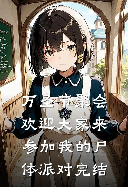 万圣节聚会，欢迎大家来参加我的尸体派对完结