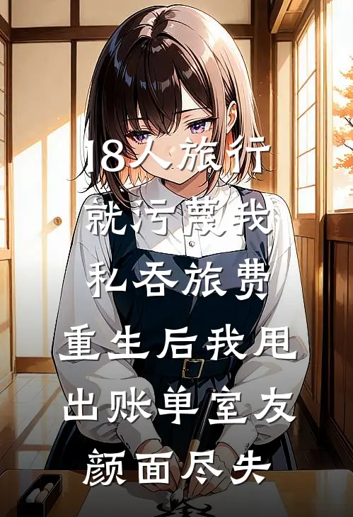 18人旅行就污蔑我私吞旅费，重生后我甩出账单室友颜面尽失