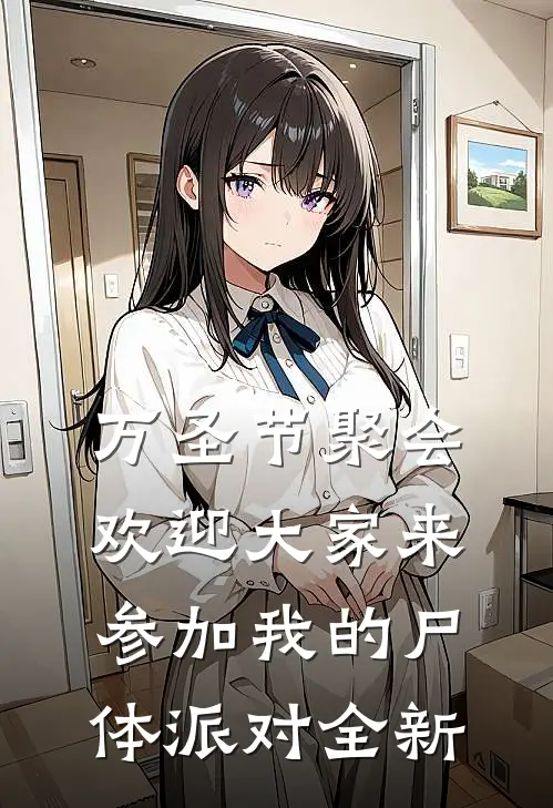 万圣节聚会，欢迎大家来参加我的尸体派对全新