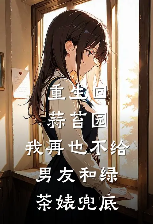 重生回蒜苔园，我再也不给男友和绿茶婊兜底