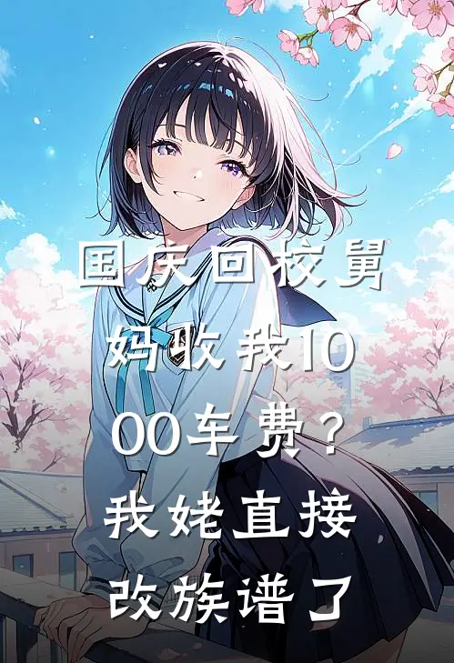 国庆回校舅妈收我1000车费？我姥直接改族谱了