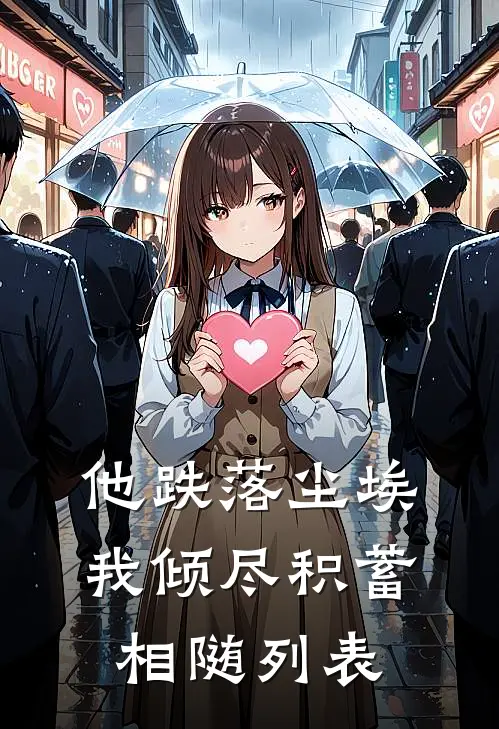 他跌落尘埃，我倾尽积蓄相随列表