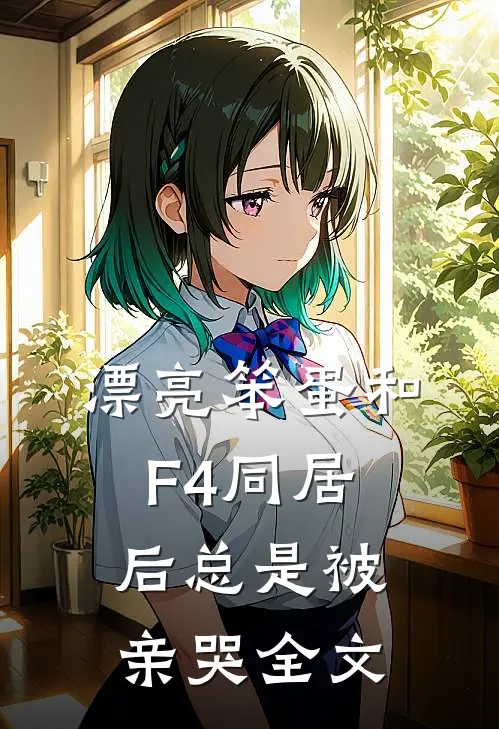 漂亮笨蛋和F4同居后总是被亲哭全文