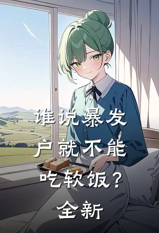 谁说暴发户就不能吃软饭？全新
