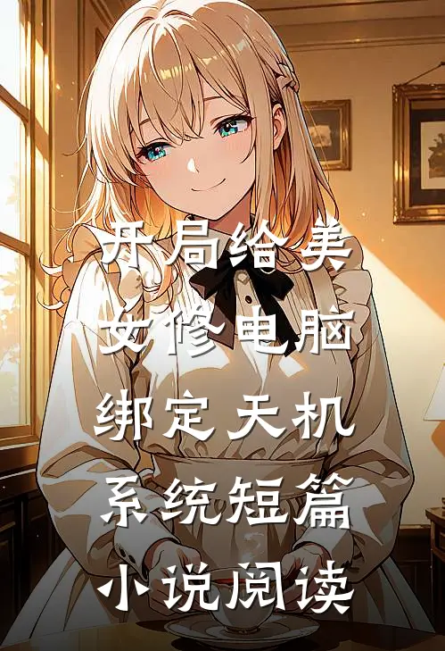 开局给美女修电脑，绑定天机系统短篇小说阅读
