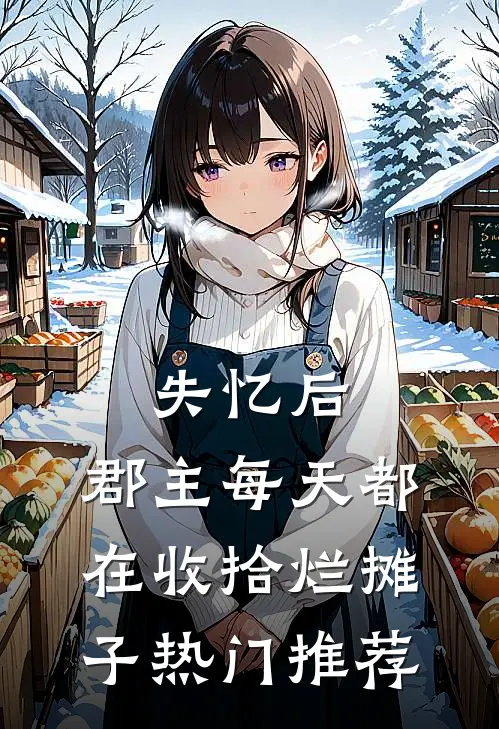 失忆后，郡主每天都在收拾烂摊子热门推荐