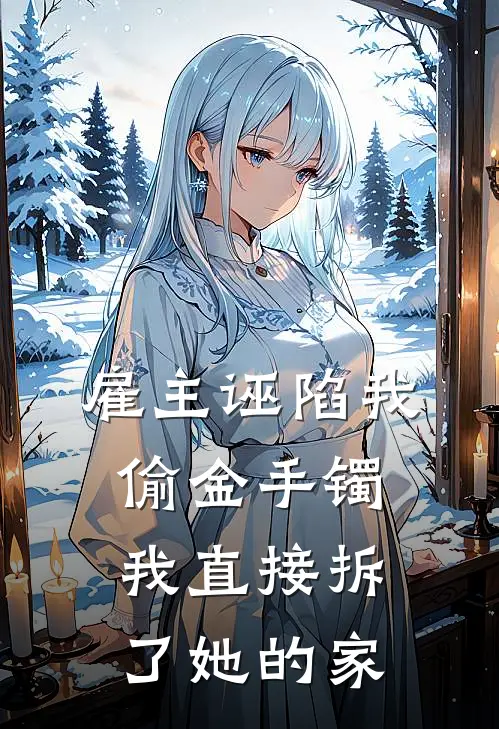 雇主诬陷我偷金手镯,我直接拆了她的家里