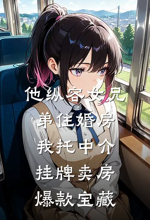 他纵容女兄弟住婚房，我托中介挂牌卖房爆款宝藏