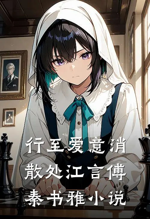 行至爱意消散处江言傅秦书雅小说