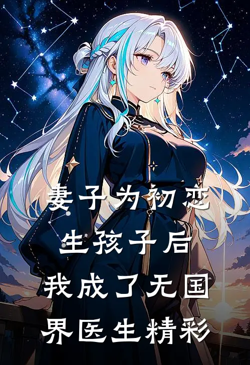 妻子为初恋生孩子后，我成了无国界医生精彩
