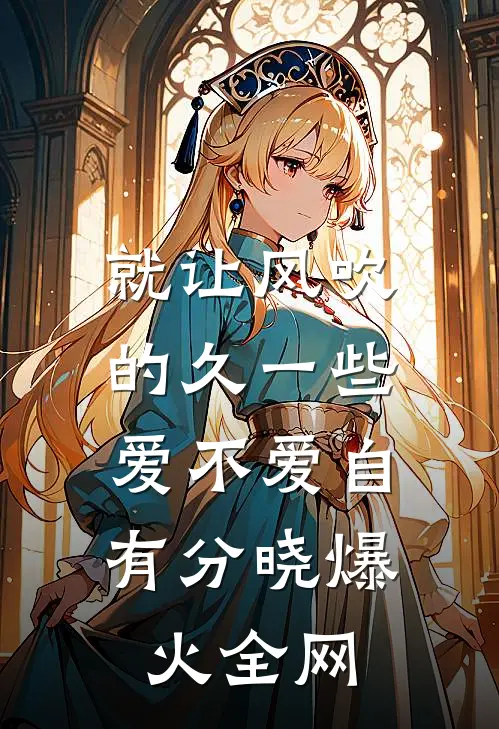 就让风吹的久一些，爱不爱自有分晓爆火全网