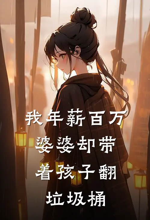 我年薪百万,婆婆却带着孩子翻垃圾桶