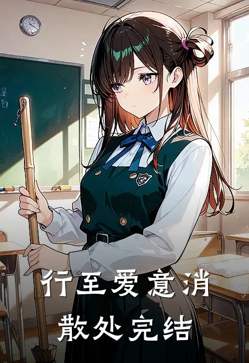行至爱意消散处完结