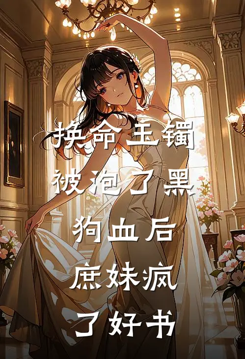 换命玉镯被泡了黑狗血后，庶妹疯了好书