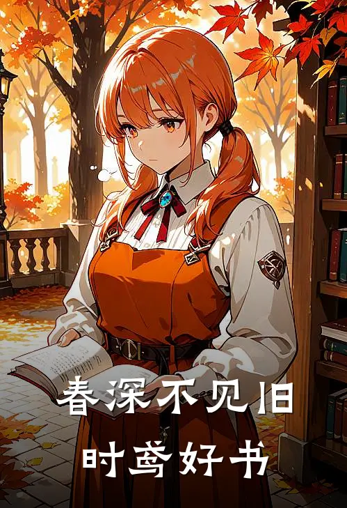 春深不见旧时鸢好书