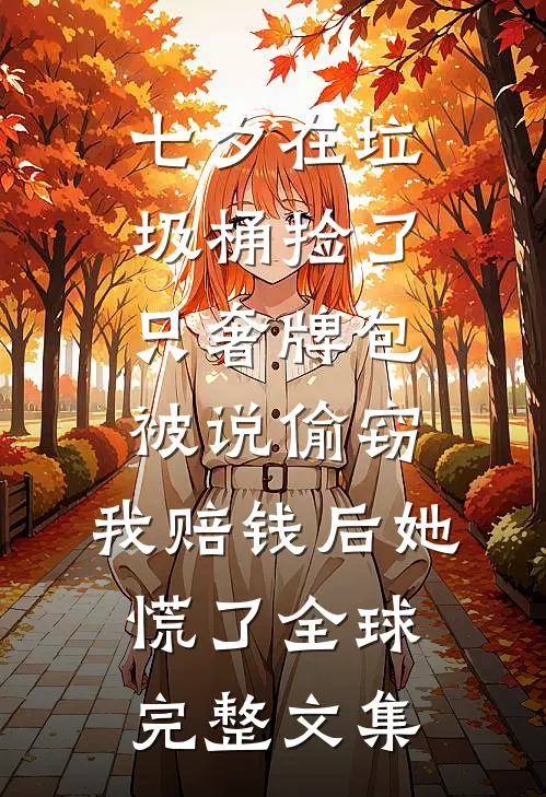 七夕在垃圾桶捡了只奢牌包被说偷窃，我赔钱后她慌了全球完整文集