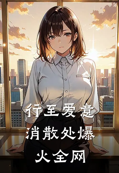 行至爱意消散处爆火全网