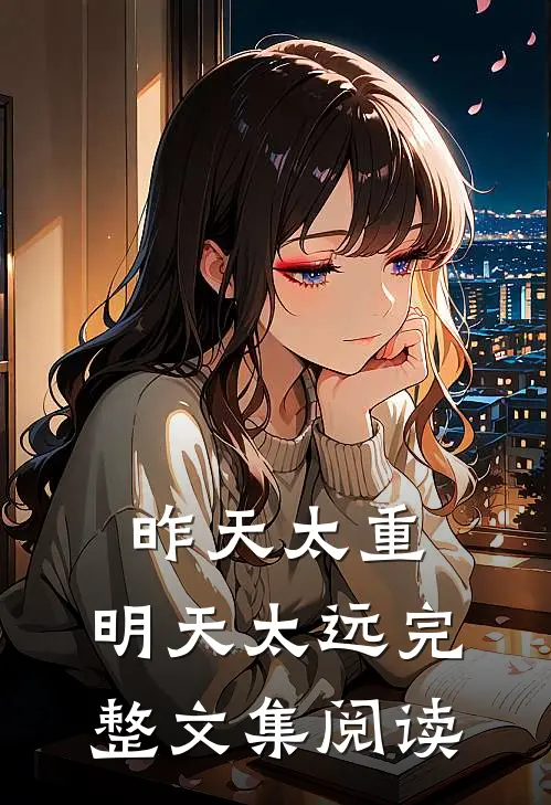 昨天太重，明天太远完整文集阅读