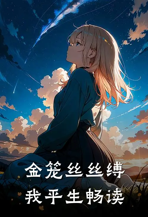 金笼丝丝缚我平生畅读