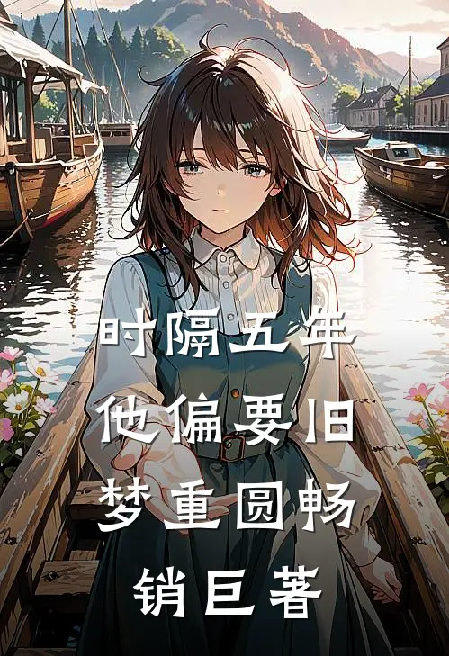 时隔五年，他偏要旧梦重圆畅销巨著
