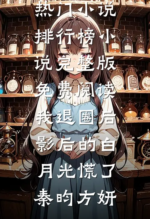 我退圈后，影后的白月光慌了(秦昀方妍)最热门小说排行榜_小说完整版免费阅读我退圈后，影后的白月光慌了(秦昀方妍)