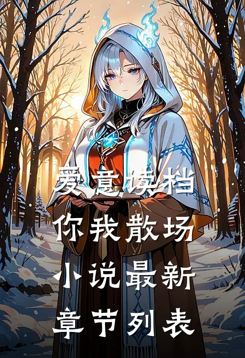 爱意读档，你我散场小说最新章节列表