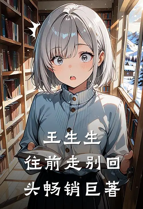 王生生，往前走别回头畅销巨著