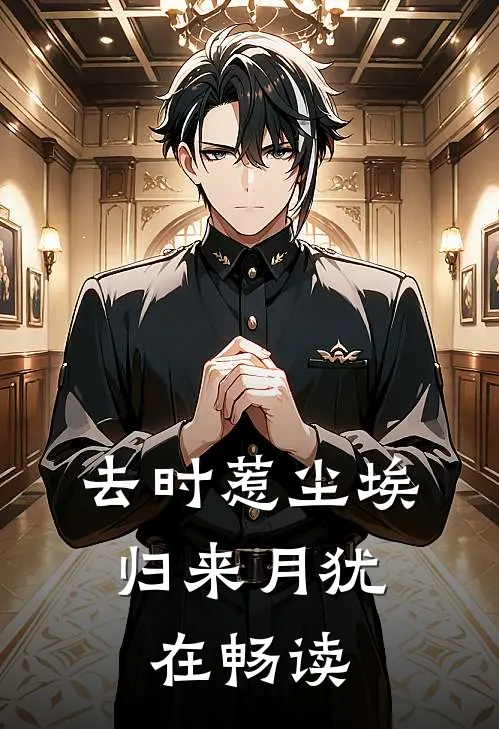 去时惹尘埃，归来月犹在畅读