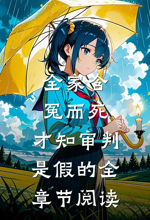 全家含冤而死，才知审判是假的全章节阅读