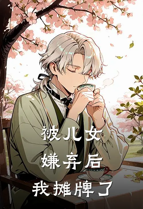 被儿女嫌弃后，我摊牌了