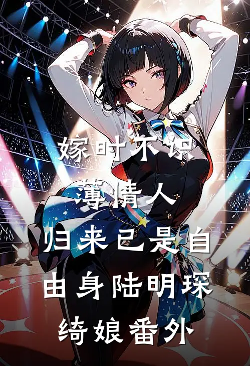 嫁时不识薄情人，归来已是自由身陆明琛绮娘番外