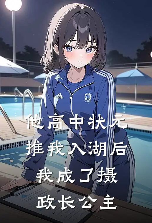 他高中状元推我入湖后，我成了摄政长公主