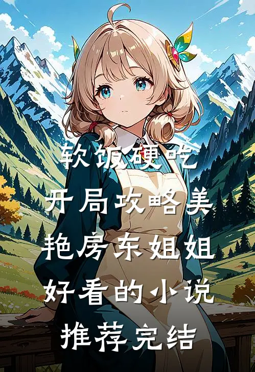 软饭硬吃，开局攻略美艳房东姐姐好看的小说推荐完结