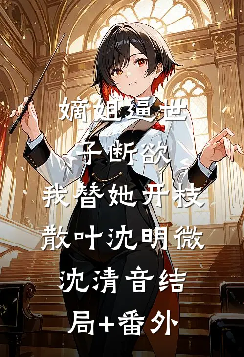 嫡姐逼世子断欲，我替她开枝散叶沈明微沈清音结局+番外