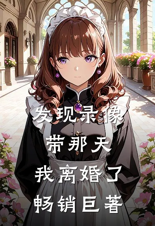 发现录像带那天，我离婚了畅销巨著