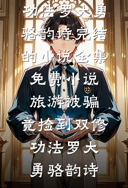 旅游被骗，竟捡到双修功法罗大勇骆韵诗完结的小说_全集免费小说旅游被骗，竟捡到双修功法(罗大勇骆韵诗)