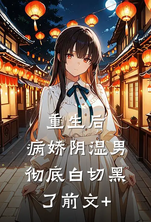 重生后，病娇阴湿男彻底白切黑了前文+