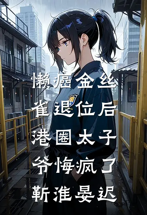懒癌金丝雀退位后，港圈太子爷悔疯了靳淮晏迟