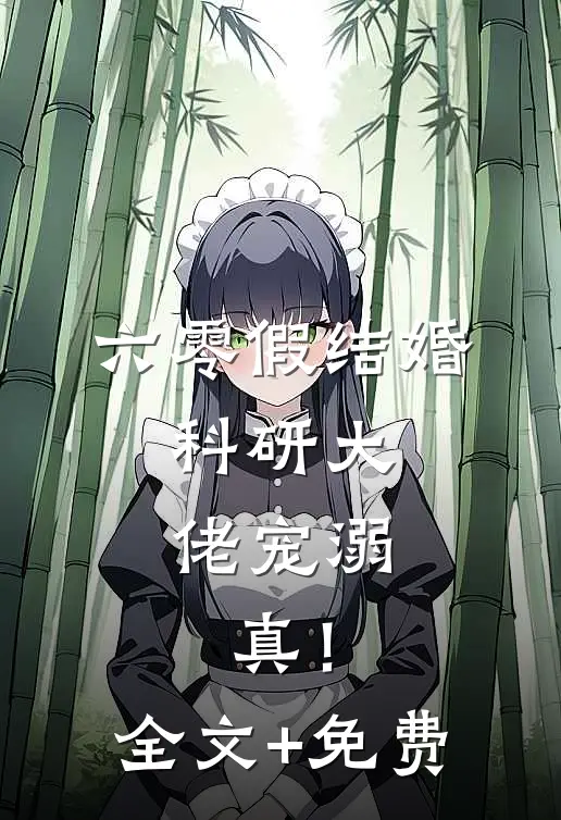 六零假结婚，科研大佬宠溺，真！全文+免费