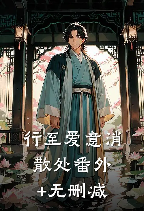 行至爱意消散处番外+无删减