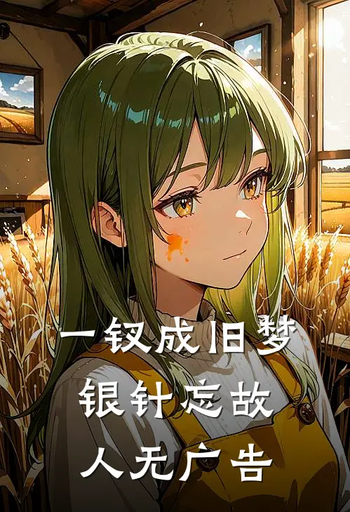 一钗成旧梦，银针忘故人无广告