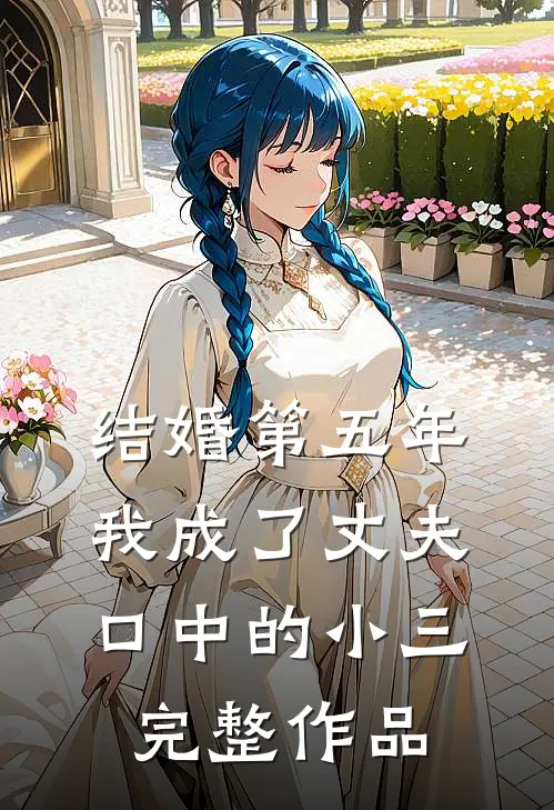 结婚第五年，我成了丈夫口中的小三完整作品